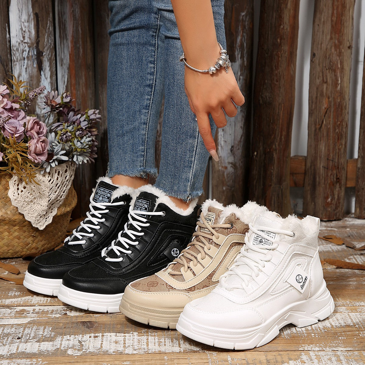 Classic Everyday Boots