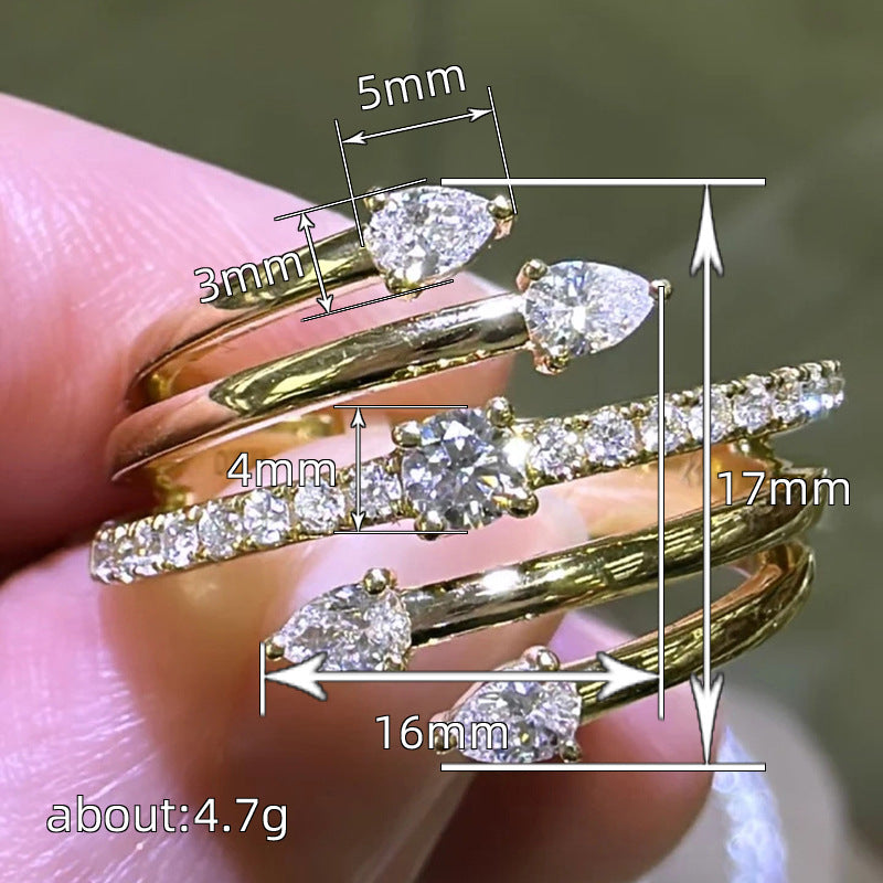 Travel Layered Jewelry