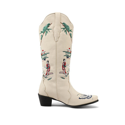 Classic Ankle Boots