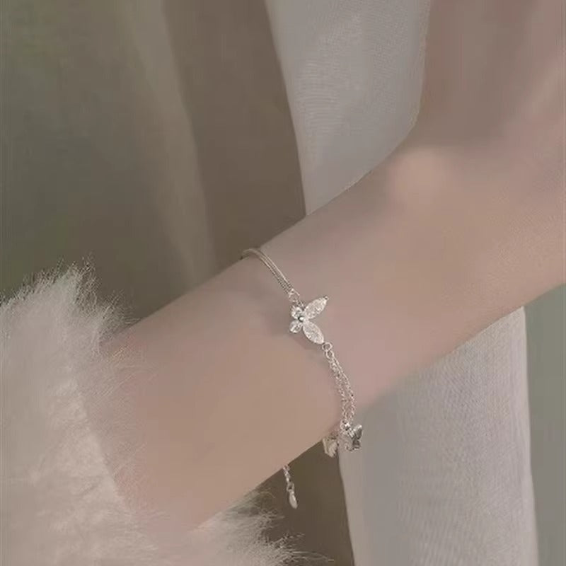 Vintage Floral Jewelry