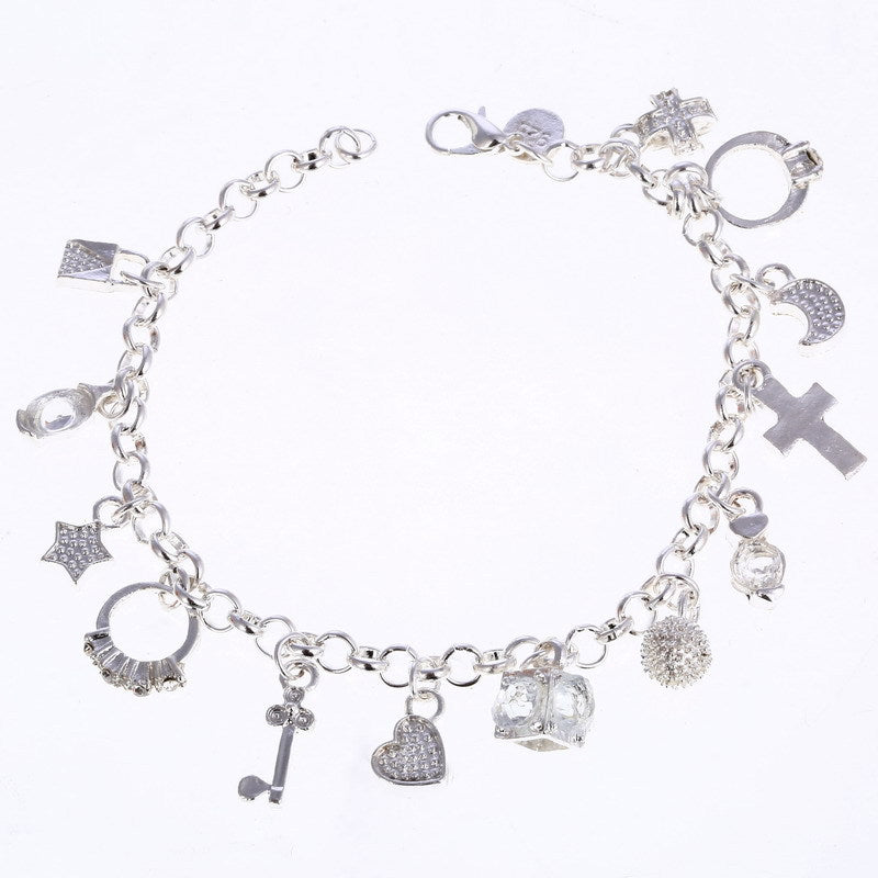 Travel Floral Jewelry