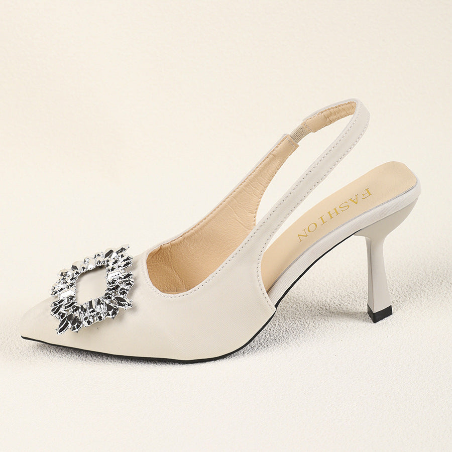 Relaxed Flat Sandals