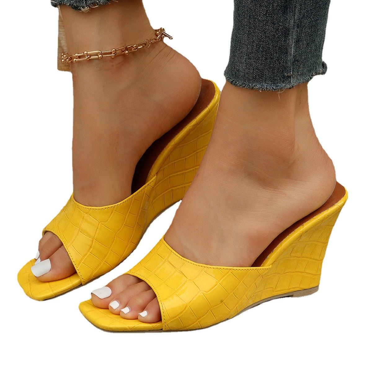Modern Comfort Sandals