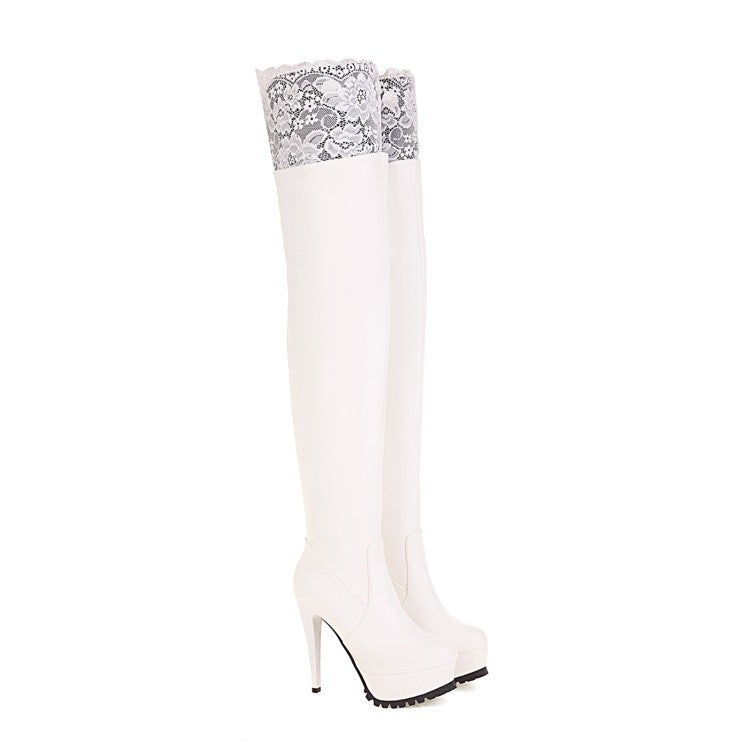 Easy Knee-High Boots