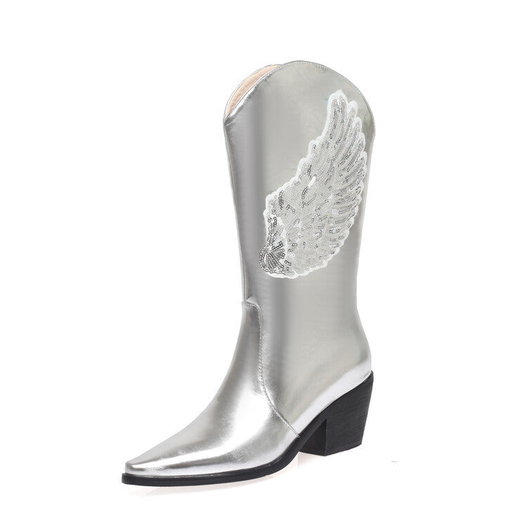 Relaxed Comfort Boots