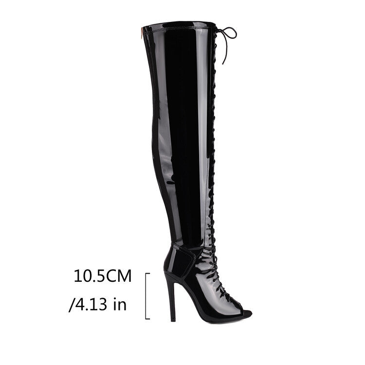 Summer Minimal Boots