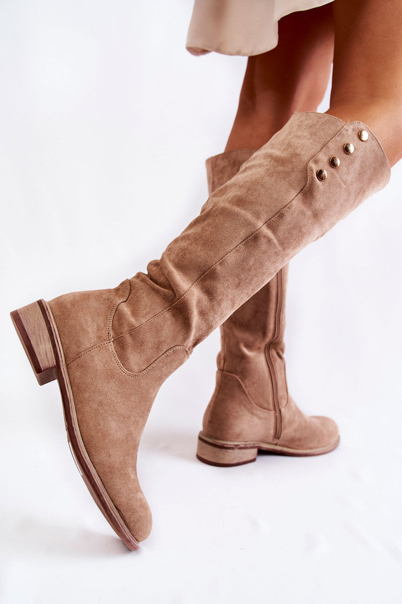 Travel Minimal Boots