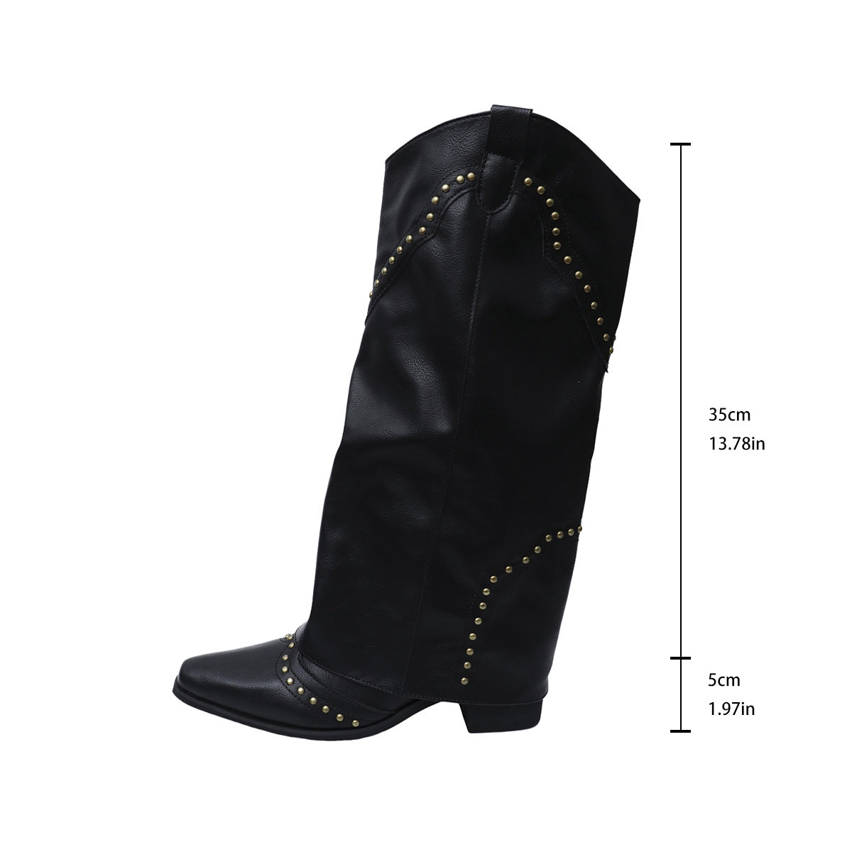 Easy Leather Boots