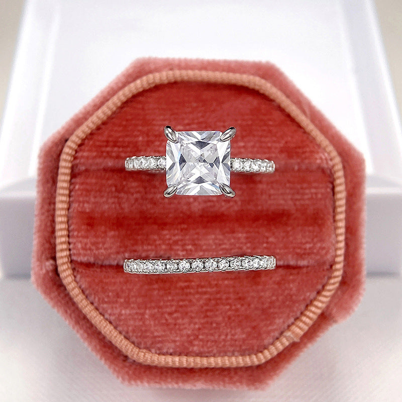Warm Silver Jewelry