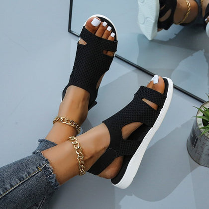 Beach Espadrille Sandals