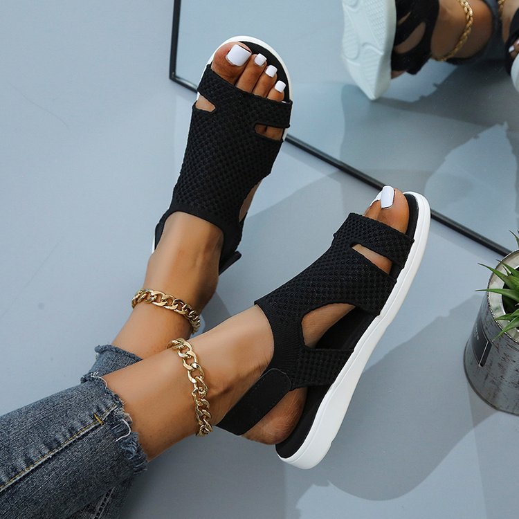 Beach Espadrille Sandals