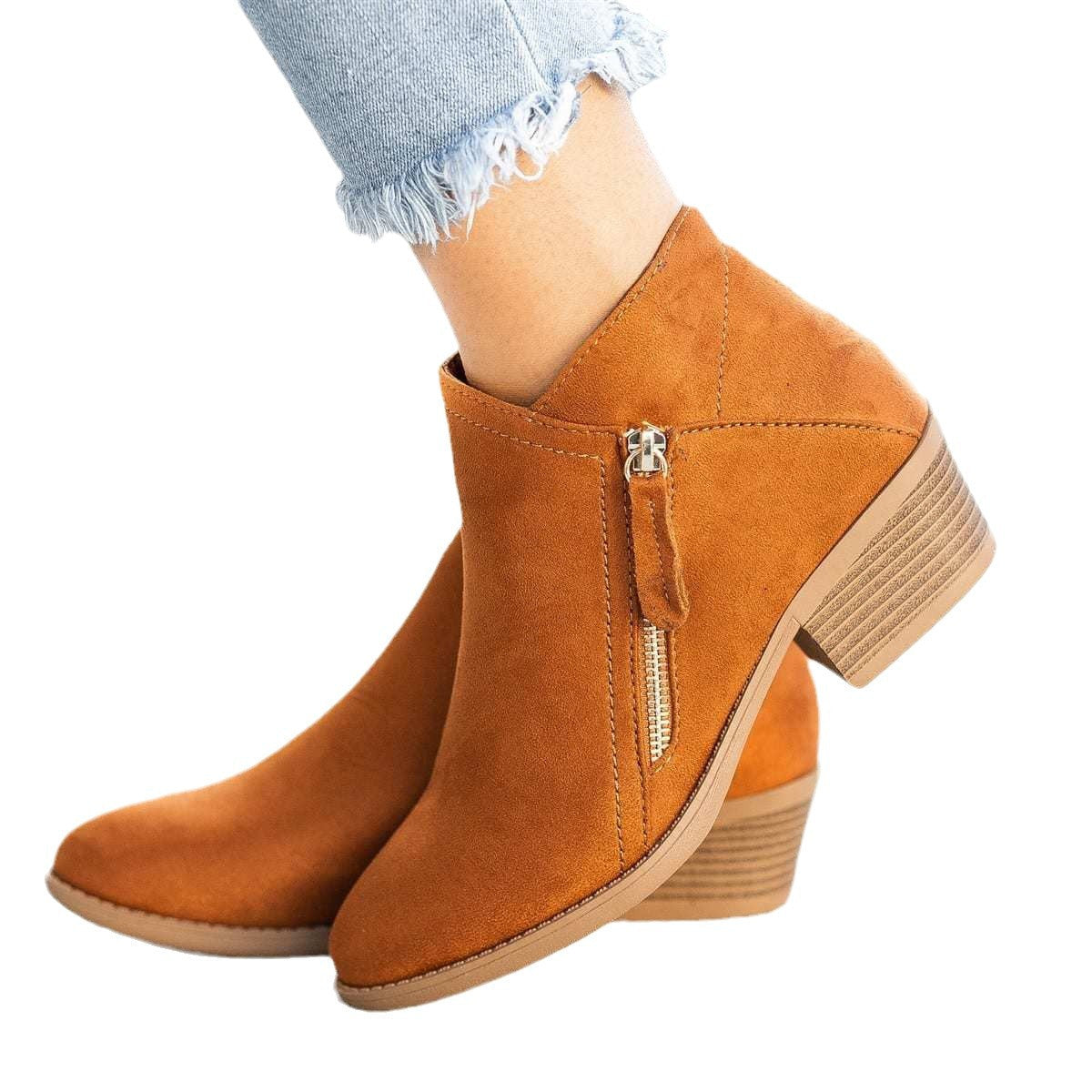 Weekend Autumn Boots