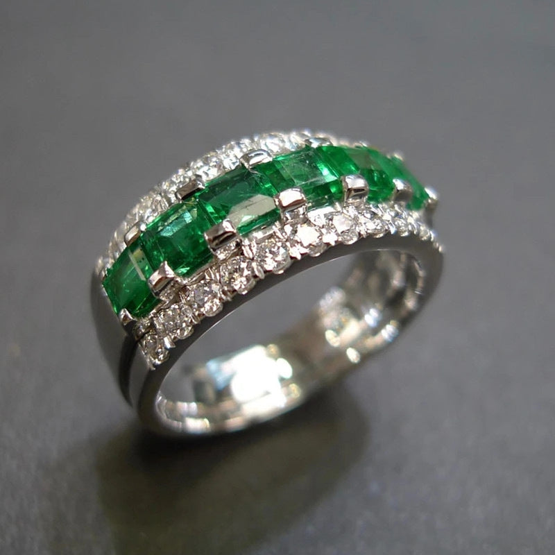 Pretty Crystal Jewelry
