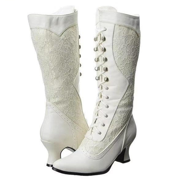 Relaxed Everyday Boots