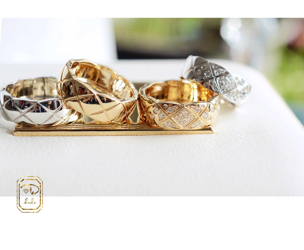 Classic Crystal Jewelry