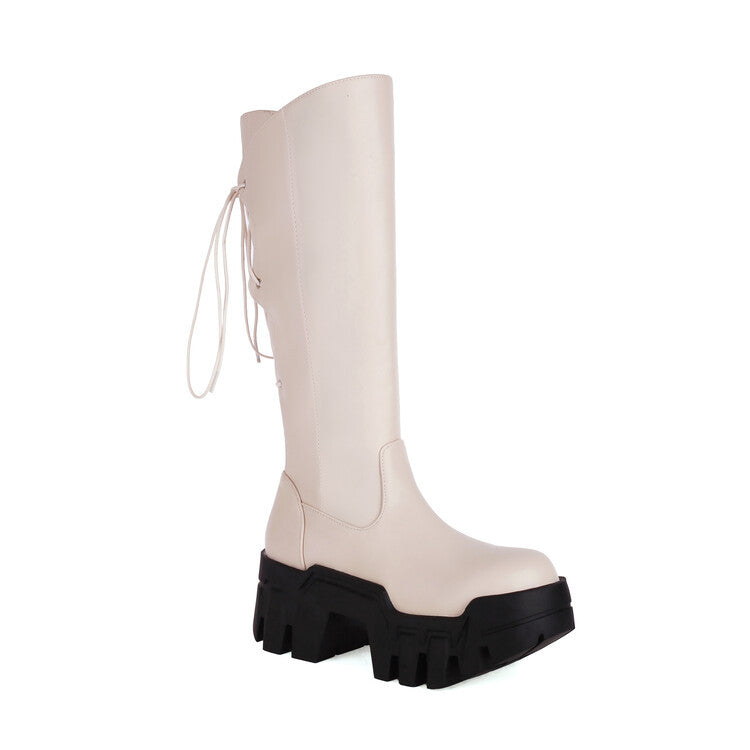 Simple Riding Boots