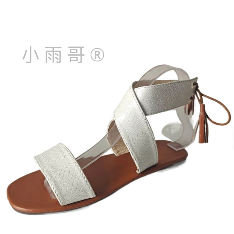 Resort Casual Sandals