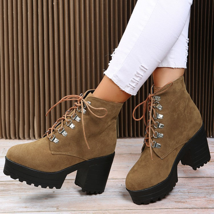 Classic Comfort Boots