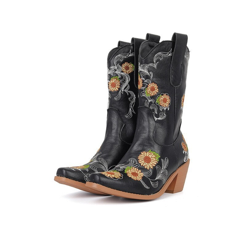 Weekend Warm Boots