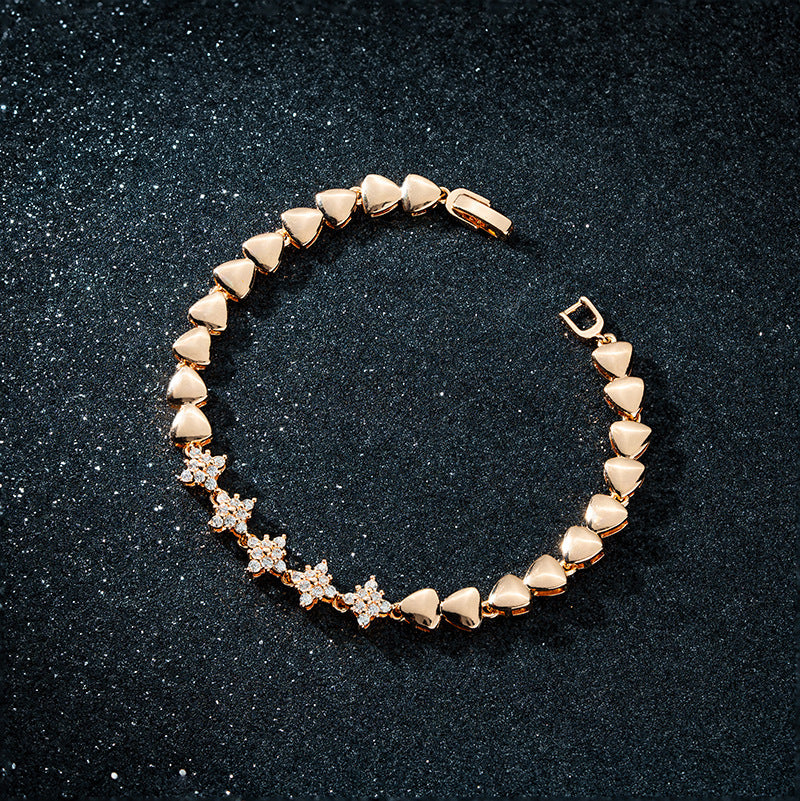Romantic Pearl Jewelry