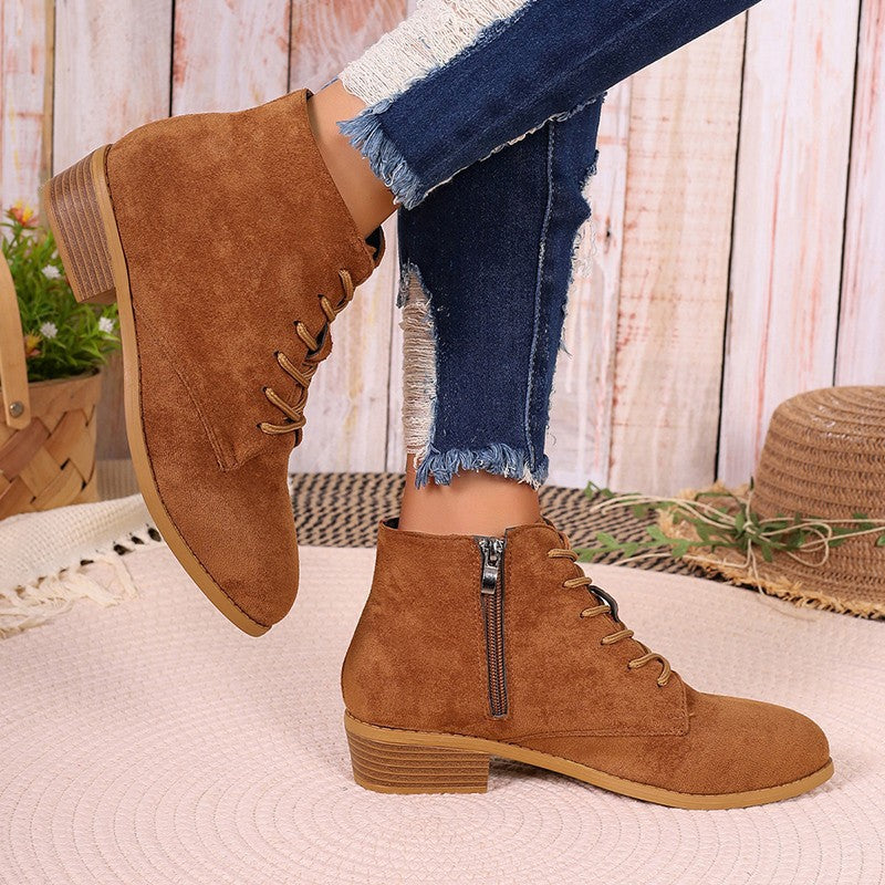 Coastal Everyday Boots