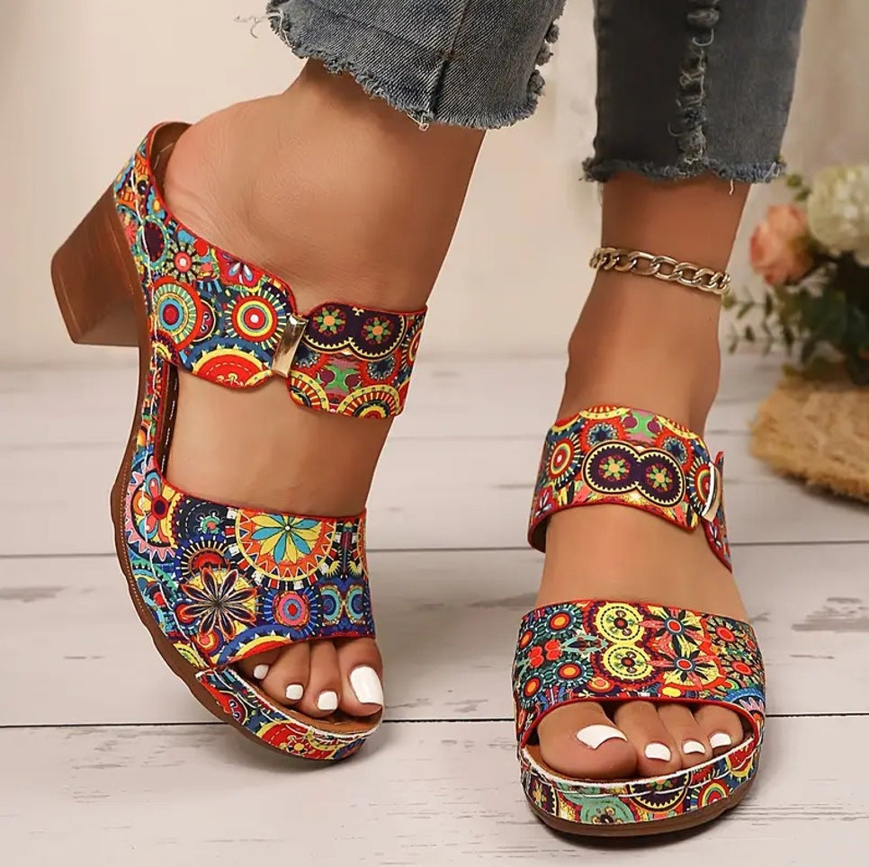 Summer Everyday Sandals
