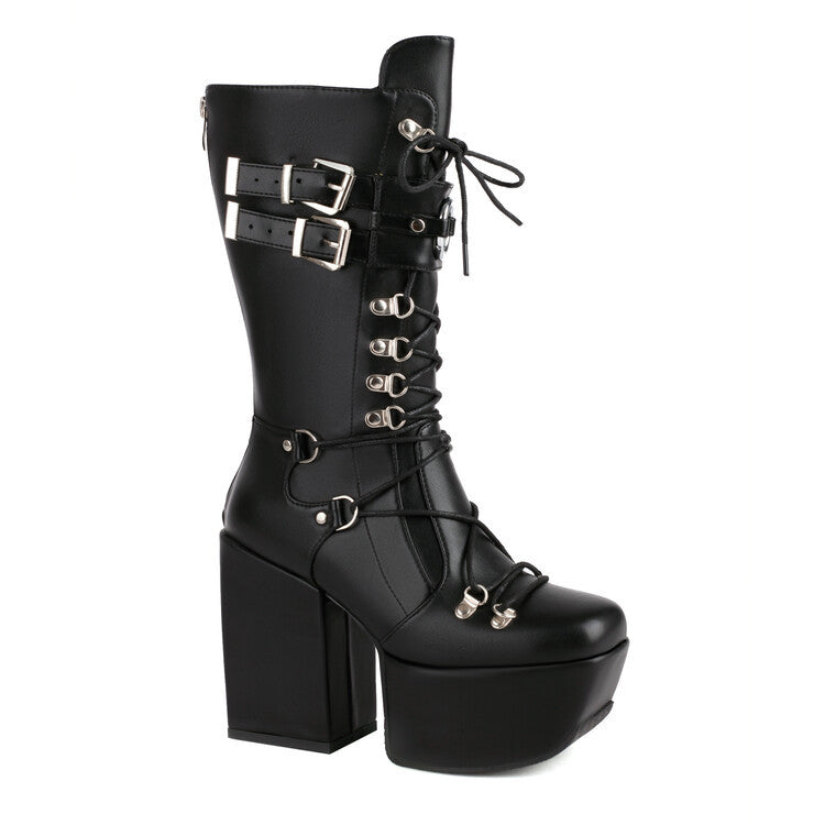 Minimal Short Boots