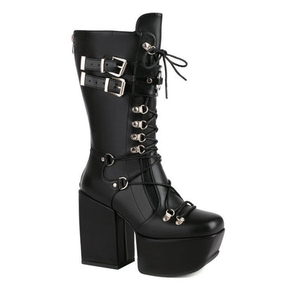 Minimal Short Boots
