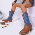 Soft Pointed Boots