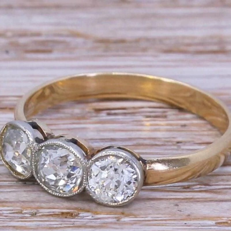 Travel Floral Jewelry