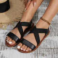 Natural Cushioned Sandals