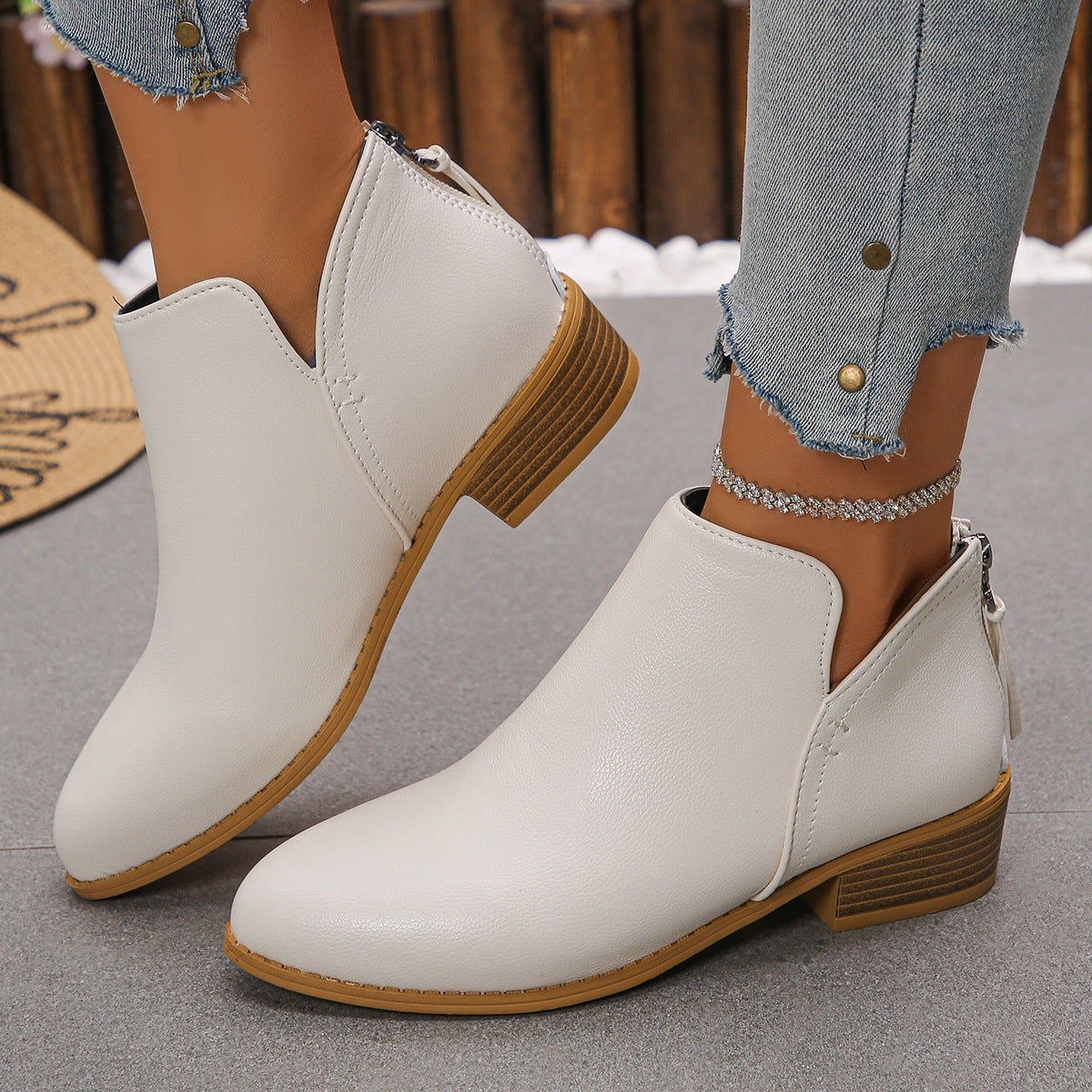Vacation Minimal Boots