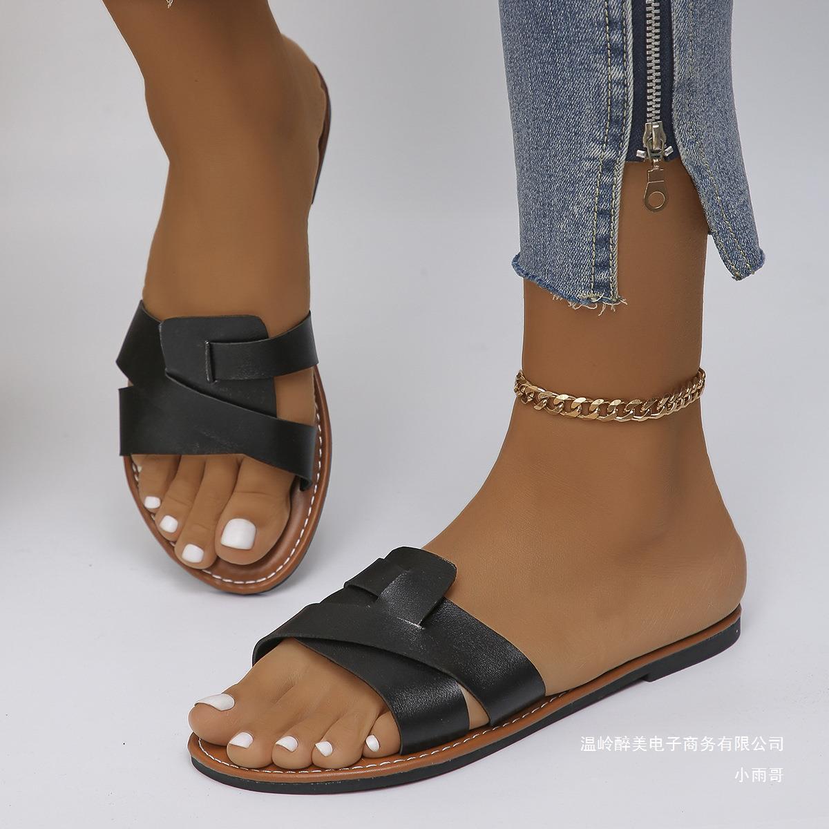 Warm Beach Sandals