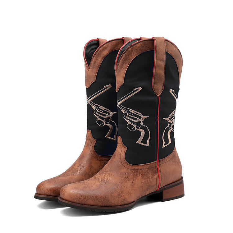 Warm Chelsea Boots