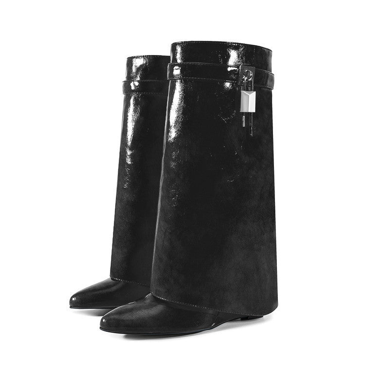 Soft Short Boots