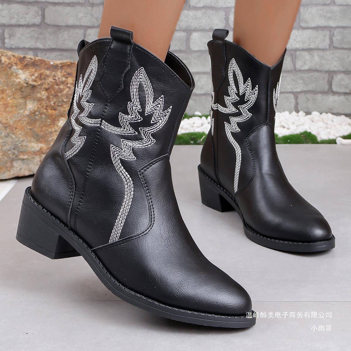Airy Platform Boots