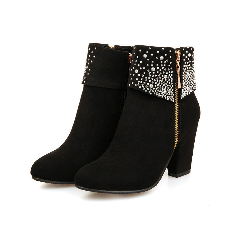 Modern Western Boots