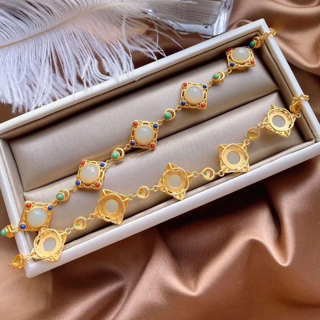 Garden Chain Jewelry