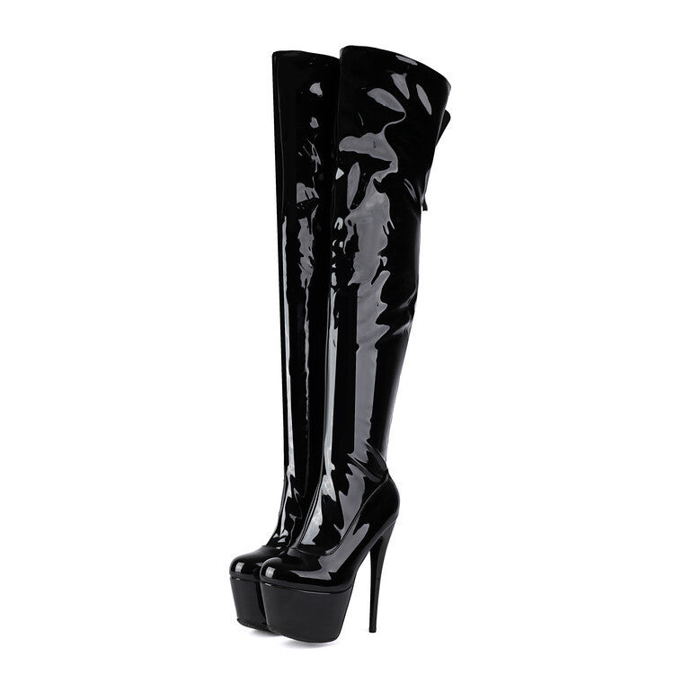 Breezy Pointed Boots