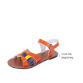 Weekend Vacation Sandals