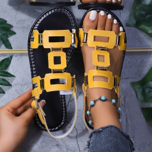 Comfortable Leather Sandals
