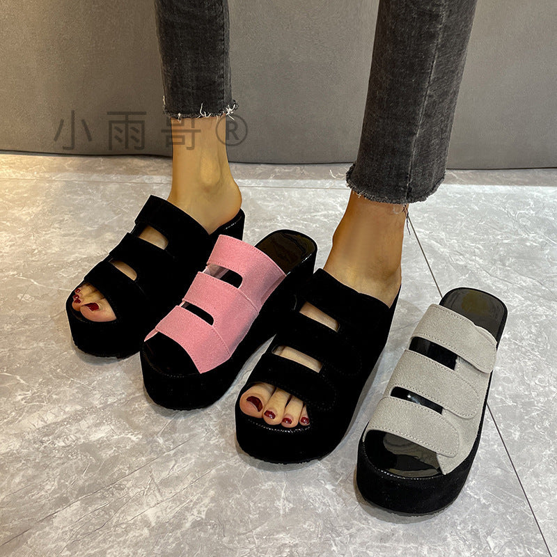 Weekend Beach Sandals