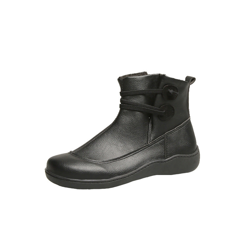 Timeless Heeled Boots