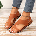 Comfortable Wedge Sandals