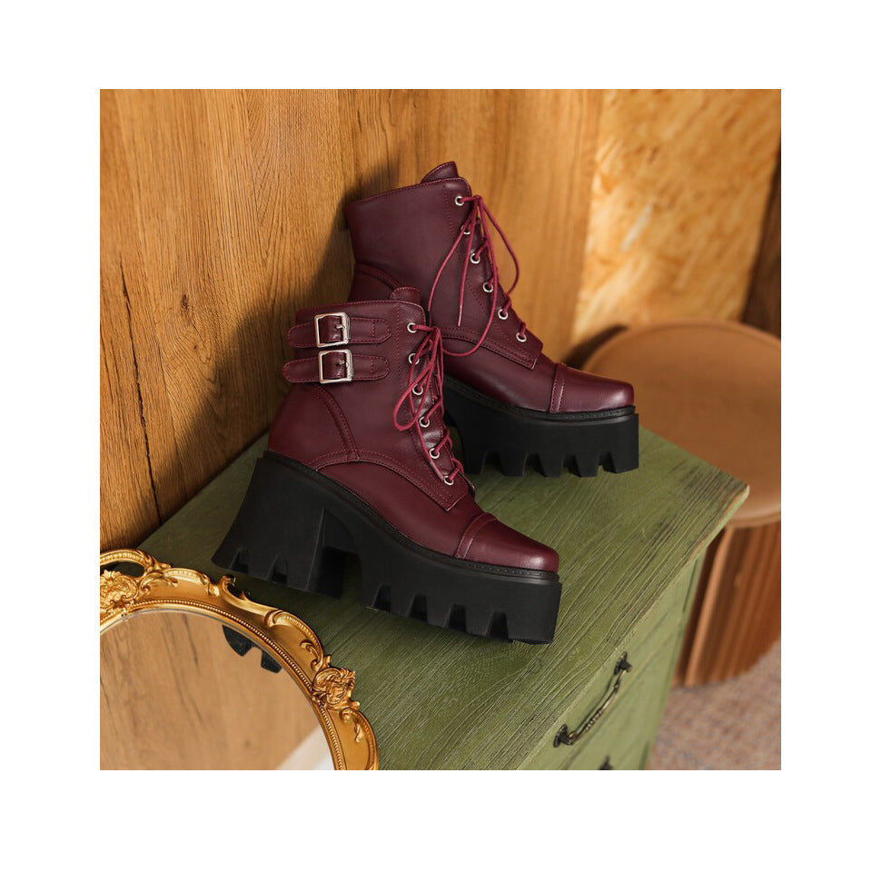 Airy Warm Boots