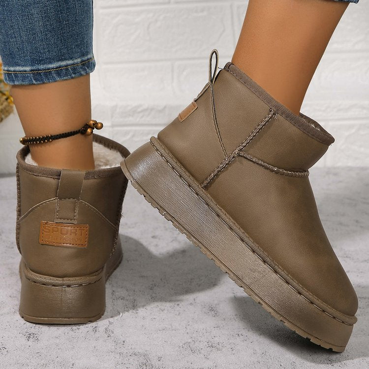 Comfortable Soft Boots