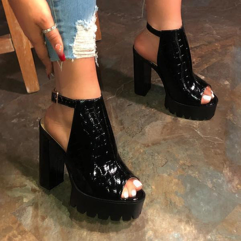 Daily Open-Toe Sandals