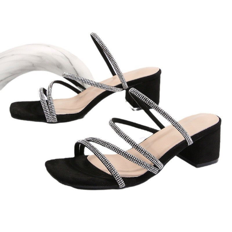 Comfortable Wedge Sandals