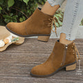 Modern Knee-High Boots