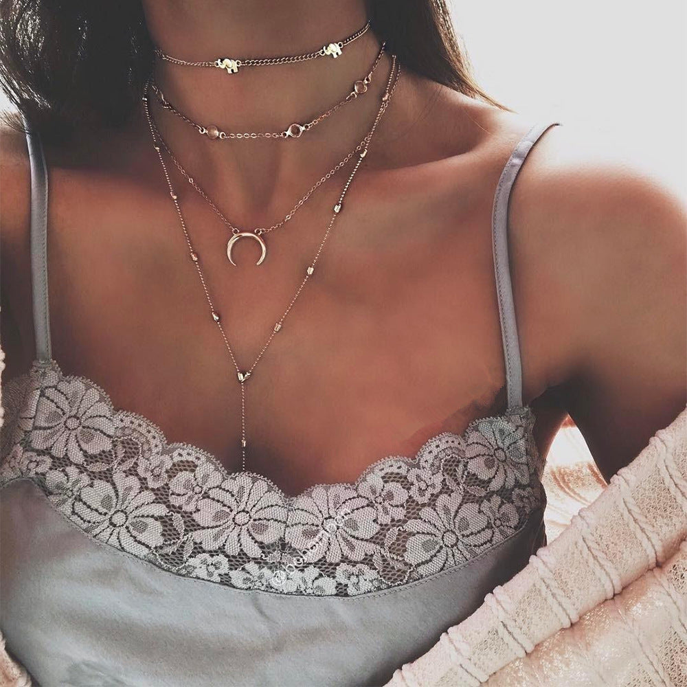 Warm Ribbed Set